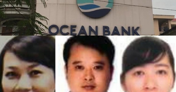 Ba cán bộ ngân hàng Oceanbank lừa đảo, chiếm đoạt hơn 400 tỷ đồng đối mặt với mức án nào?