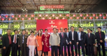 Phuc Khang Corporation: Tham gia Triển lãm Quốc tế Vietbuild lần II