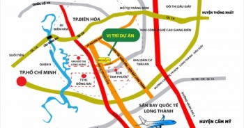 Dự án Biên Hòa City: Chính thức mở bán, gây sốt thị trường địa ốc Đồng Nai
