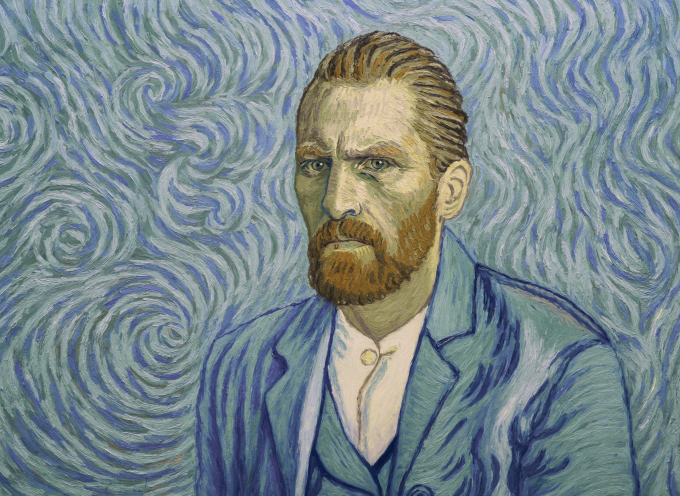 oving Vincent đầu ti&ecirc;n được quay bằng người thật sau đ&oacute; được vẽ lại từng khung h&igrave;nh một bằng sơn dầu.