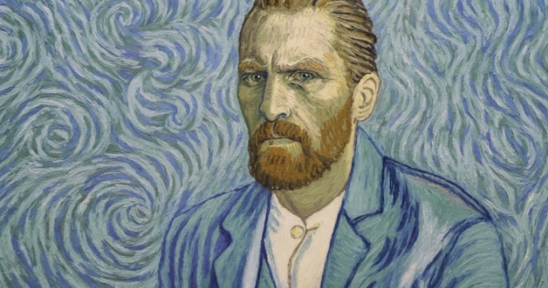 Loving Vincent: Phim hoạt hình đầu tiên trên thế giới làm từ 65 nghìn bức tranh sơn dầu trên vải