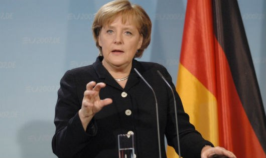 Thủ tướng Merkel ti&ecirc;́n r&acirc;́t g&acirc;̀n đ&ecirc;́n nhi&ecirc;̣m kỳ thứ 4 li&ecirc;n ti&ecirc;́p.