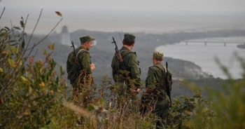 Nga tăng quân ở biên giới với Triều Tiên sau cảnh báo của Tổng thống Putin