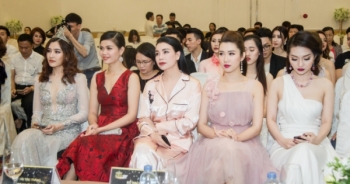 TP HCM: Công bố cuộc thi Nữ hoàng trang sức Việt Nam 2017