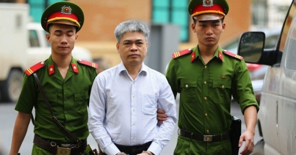 Đại án Oceanbank: Hà Văn Thắm Chung thân, tử hình Nguyễn Xuân Sơn
