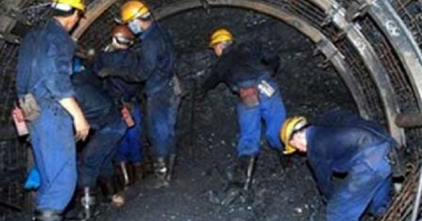 Quảng Ninh: Sập hầm lò hai công nhân thuộc Công ty than Dương Huy bị vùi lấp tử vong