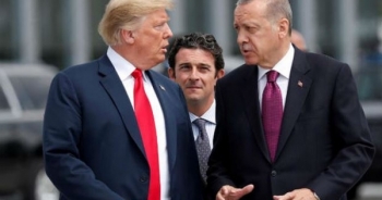 Mỹ - Thổ Nhĩ Kỳ: “Thân nhau lắm, cắn nhau đau”