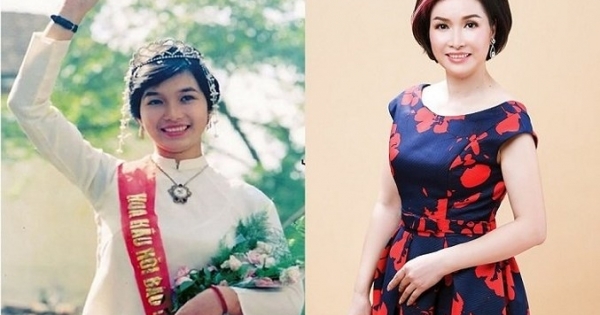 Nhan sắc ngày ấy – bây giờ của dàn hoa hậu Việt Nam