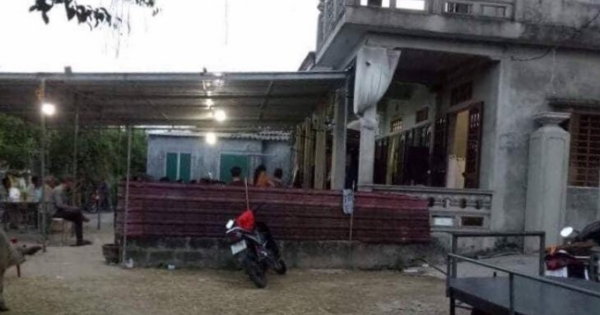 Thừa Thiên Huế: Nữ nạn nhân 19 tuổi chết trong tư thế treo cổ trong phòng ngủ