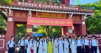 Thừa Thiên - Huế: Gần 280 nghìn học sinh bước vào năm học mới