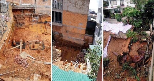 Lâm Đồng: Đề xuất xử phạt hơn 32 triệu đồng vì xây nhà gây sụt lún nhà kế bên