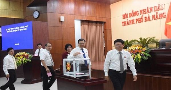 Phó Trưởng ban Kinh tế Ngân sách HĐND Đà Nẵng xin thôi chức