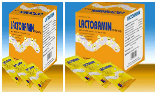 Cảnh b&aacute;o: Cốm tan Lactobamin chữa rối loạn ti&ecirc;u ho&aacute; hết hạn vẫn b&aacute;n ra thị trường