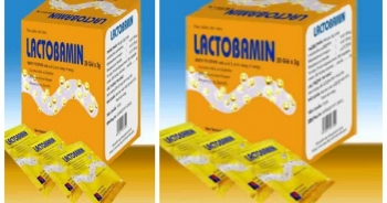 Cảnh báo: Cốm tan Lactobamin chữa rối loạn tiêu hoá hết hạn vẫn bán ra thị trường