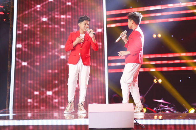 Tập 1 The Voice Kids: Xuất hiện h&agrave;ng loạt
