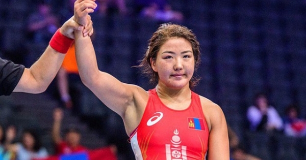Tước huy chương vàng ở Asiad 2018 vì sử dụng doping