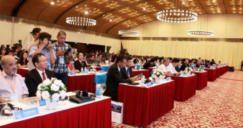 Hội nghị Bất động sản quốc tế IREC 2018 diễn ra tại Hà Nội