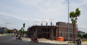 Kỳ 3 - Dự án Little Saigon: Xây dựng nhà ở không phép, UBND huyện Thuận Thành có "lởn vởn" ngoài cuộc?
