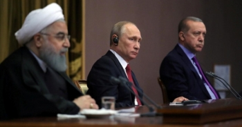 Nga, Iran, Thổ Nhĩ Kỳ không đạt được thỏa thuận ngừng bắn ở Idlib