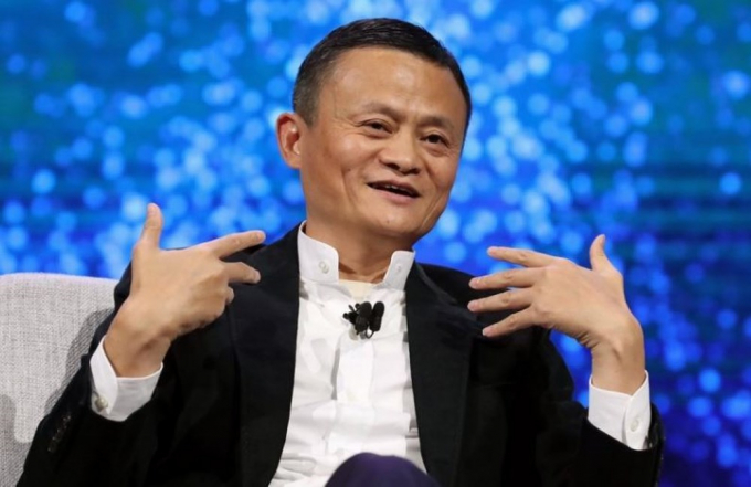 Jack Ma nghỉ hưu sớm để đi dạy học