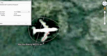 Công an Gia Lai: Thông tin “tìm thấy dấu vết máy bay MH370” không có cơ sở