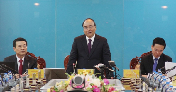 Thủ tướng: Đã đến lúc phát triển mạng xã hội của Việt Nam