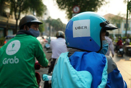 Uber đ&atilde; ch&iacute;nh thức r&uacute;t khỏi Việt Nam từ ng&agrave;y 8/4.