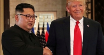 Ông Kim Jong-un muốn gặp thượng đỉnh lần 2 với ông Trump