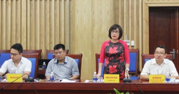 Thứ trưởng Đặng Hoàng Oanh kiểm tra tình hình thi hành pháp luật về điều kiện đầu tư kinh doanh tại Nghệ An