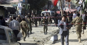 Đánh bom liều chết ở Afghanistan, ít nhất 32 người thiệt mạng