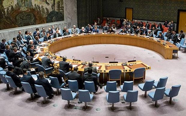 Cuộc họp của Hội đồng Bảo an Li&ecirc;n Hợp Quốc. (Ảnh minh họa: UN)
