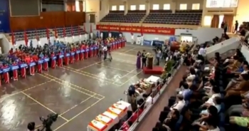 Khai mạc Giải bóng bàn Cúp Hội Nhà báo Việt Nam lần thứ XII
