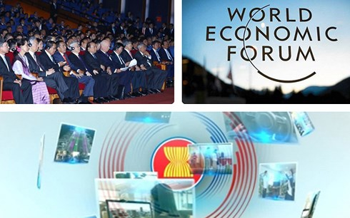 Hội nghị WEF ASEAN 2018 diễn ra tại H&agrave; Nội từ&nbsp;11 - 13/9/2018. Đ&acirc;y&nbsp;l&agrave; hoạt động đối ngoại đa phương lớn nhất trong năm do Việt Nam tổ chức.