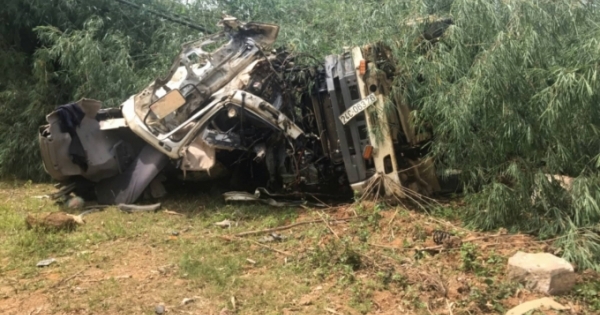 Vụ tai nạn thảm khốc tại Lai Châu: Nguyên nhân ban đầu xác định "do xe bồn mất phanh"