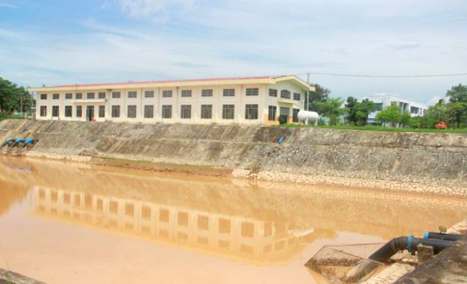 T&igrave;nh trạng nhiễm mặn ảnh hưởng tới nguồn nước sinh hoạt tại Đ&agrave; Nẵng.