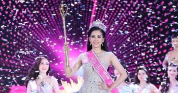 Hoa hậu Việt Nam 2018: Danh hiệu cao quý gọi tên Trần Tiểu Vy