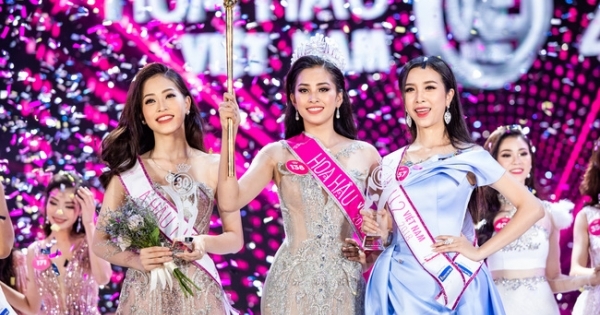 Hành trình huyền ảo tiến đến vương miện Hoa hậu Việt Nam của cô gái 10X Trần Tiểu Vy