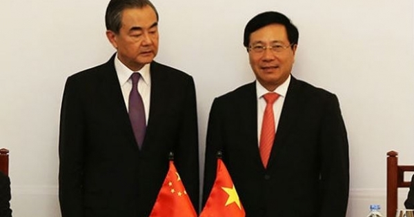 Thúc đẩy quan hệ Việt - Trung tiếp tục phát triển ổn định, bền vững