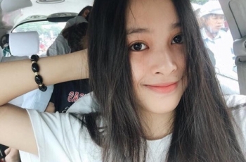 Hoa hậu Việt Nam 2018 Trần Tiểu Vy học sinh giỏi 3 năm THPT