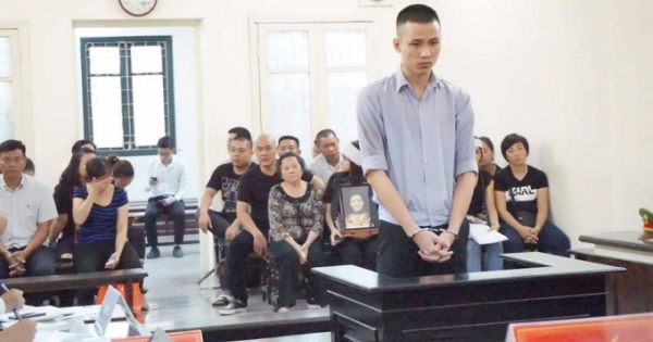 Tử hình nam thanh niên giết người, cướp tài sản ở chung cư Hà Nội