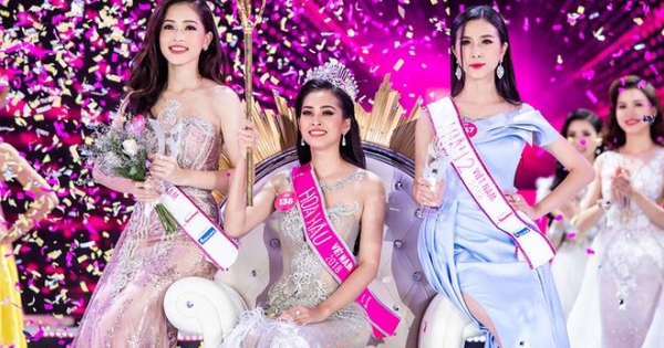 Tân Hoa hậu Việt Nam 2018- Trần Tiểu Vy sẽ trích 50% số tiền thưởng để gửi vào quỹ từ thiện