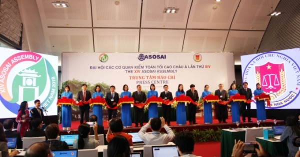 ASOSAI 14: Việt Nam thể hiện tầm nhìn chiến lược về hội nhập và hợp tác quốc tế