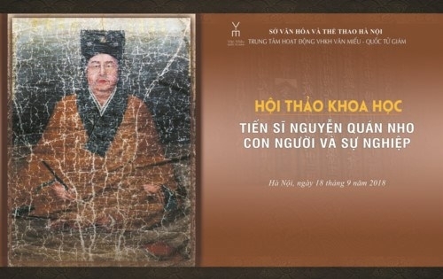 Tiến sĩ Nguyễn Quán Nho – Con người và sự nghiệp