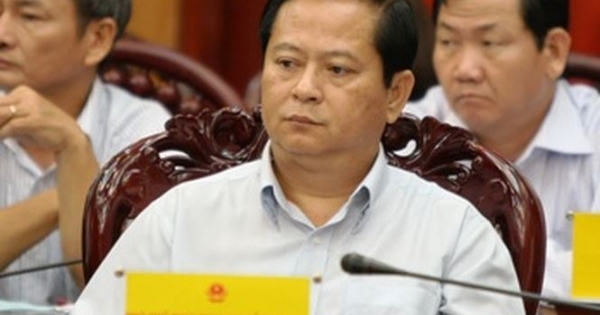 Cựu Phó chủ tịch UBND TPHCM Nguyễn Hữu Tín bị khởi tố có liên quan gì đến Phan Văn Anh Vũ?