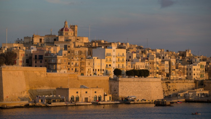 Malta vượt Hồng K&ocirc;ng th&agrave;nh nơi c&oacute; gi&aacute; nh&agrave; tăng mạnh nhất thế giới - Ảnh: Bloomberg.