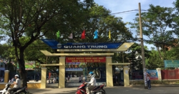 Huế: Những khoản thu “động trời” ở trường tiểu học Quang Trung