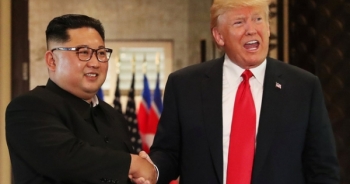 Mỹ dội “gáo nước lạnh” vào đề nghị của ông Kim Jong-un