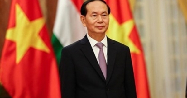 Tiểu sử và những dấu ấn Chủ tịch nước Trần Đại Quang