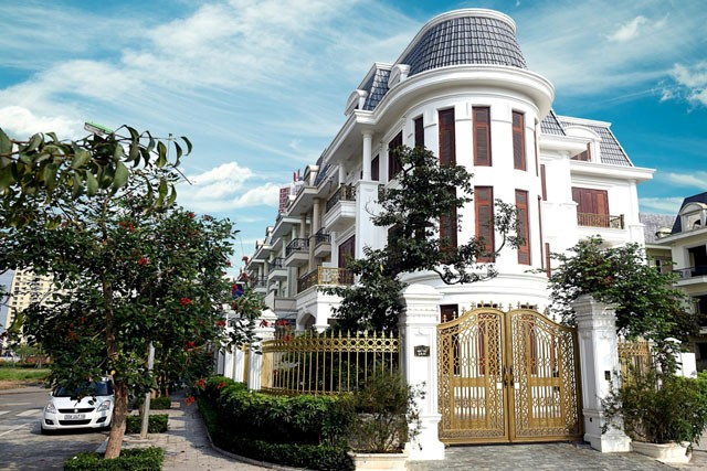 Biệt thự An Khang Villa đang đ&oacute;n đầu l&agrave;n s&oacute;ng đầu tư biệt thự.