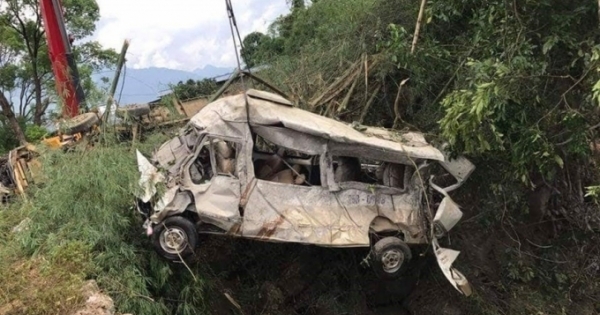 Tai nạn thảm khốc khiến 13 người chết tại Lai Châu: Tiếng thét cảnh báo tuyệt vọng của tài xế xe bồn mất phanh